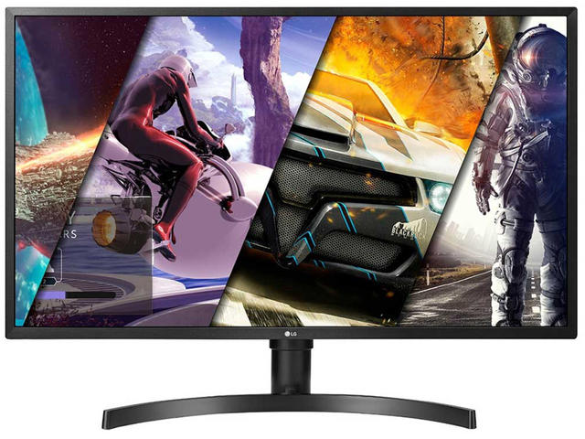 Монитори LG 32UK550-B