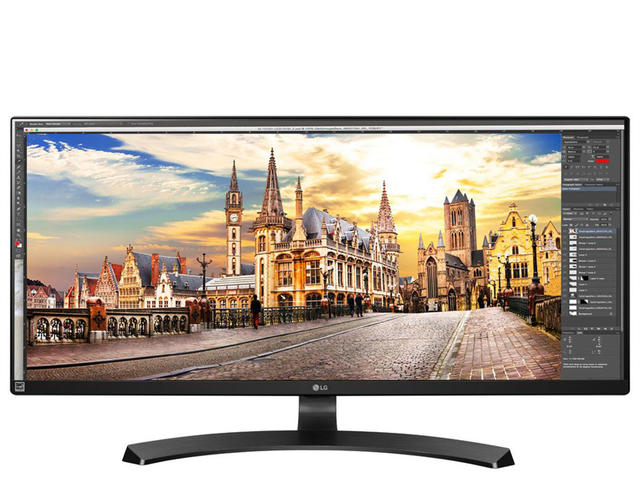 Монитори LG 34UM68-P