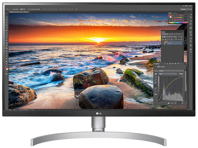 Монитори LG 27UL850-W