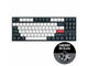 Клавиатури Ducky One 2 Tuxedo TKL MX Cherry Black No LED PBT Double-Shot