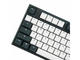 Клавиатури Ducky One 2 Tuxedo TKL MX Cherry Brown No LED PBT Double-Shot