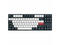 Клавиатури Ducky One 2 Tuxedo TKL MX Cherry Silver No LED PBT Double-Shot