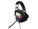 Слушалки ASUS ROG Delta Hi-Res ESS Quad-DAC, Aura Sync
