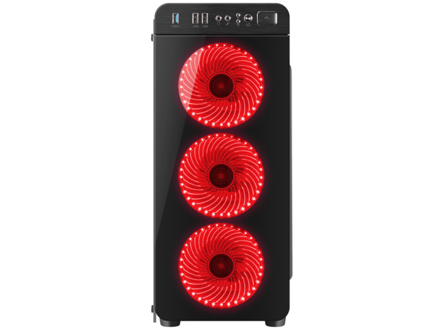Кутии Genesis IRID 300 Red
