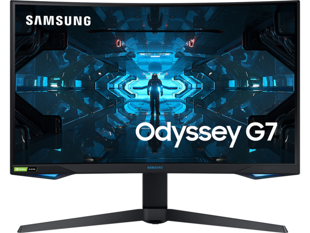 Монитори Samsung LC27G75TQ