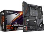 Дънни платки AORUS B550 PRO AC