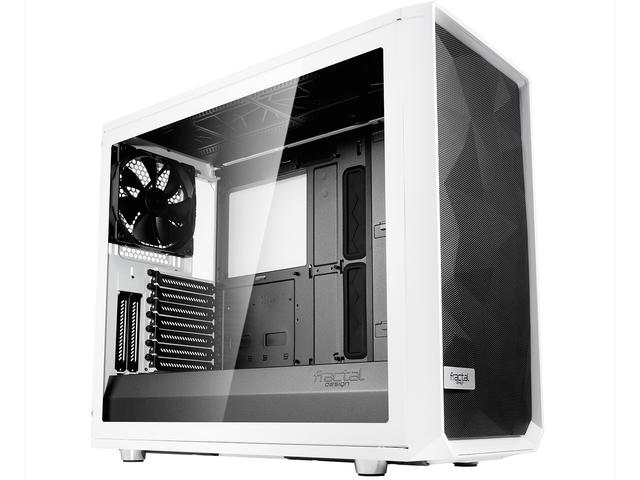 Кутии Fractal Design Meshify S2 White – TG