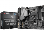 Дънни платки MSI MAG B365M MORTAR