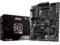 Дънни платки MSI B450-A PRO MAX