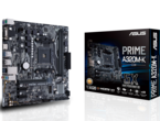 Дънни платки ASUS PRIME A320M-K/CSM