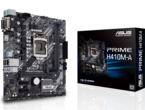 Дънни платки ASUS PRIME H410M-А