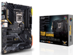 Дънни платки ASUS TUF GAMING Z490-PLUS (WiFi)