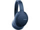 Слушалки Sony WH-CH710N, в синьо