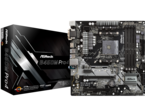 Дънни платки ASRock B450M Pro4
