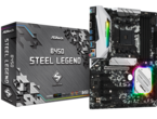 Дънни платки ASRock B450 Steel Legend