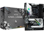Дънни платки ASRock X570 Steel Legend