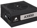 Захранвания за компютри Corsair AX Series AX850 - 850W Titanium