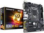 Дънни платки Gigabyte B365M HD3