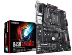 Дънни платки Gigabyte B450 GAMING X