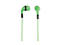 Слушалки Hama "Flip" In-Ear зелени