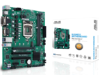 Дънни платки ASUS Pro H410M-C/CSM