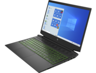 Лаптопи HP Pavilion Gaming 16-a0001nu