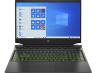 Лаптопи HP Pavilion Gaming 16-a0001nu