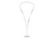 Слушалки BeatsX Earphones - Satin Silver
