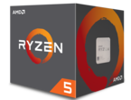 Процесори AMD Ryzen 5 1600
