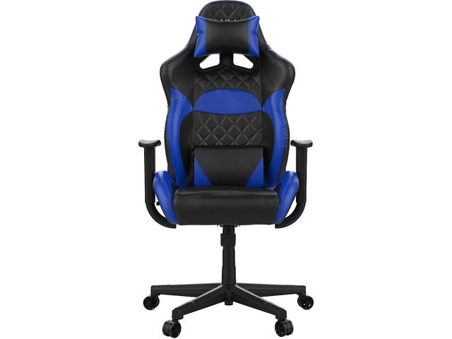 Геймърски столове Gamdias ZELUS E1 L Blue