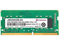 Оперативна памет 8GB DDR4 3200MHz Transcend SO-DIMM