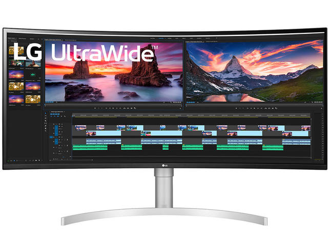 Монитори LG 38WN95C-W