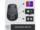 Мишки Logitech MX Anywhere 3 - GRAPHITE - EMEA