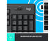Клавиатури Logitech MK295 Silent Wireless Combo - GRAPHITE - US INTL