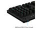 Клавиатури Logitech G513 Carbon - GX Red (Linear) - US INT'L