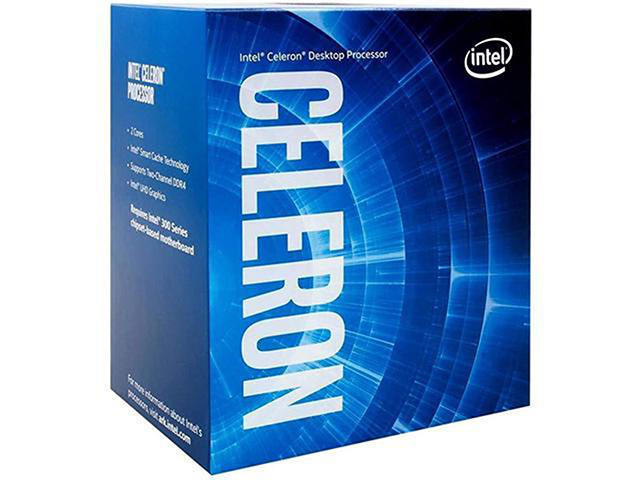 Процесори Intel Celeron G5925 Box