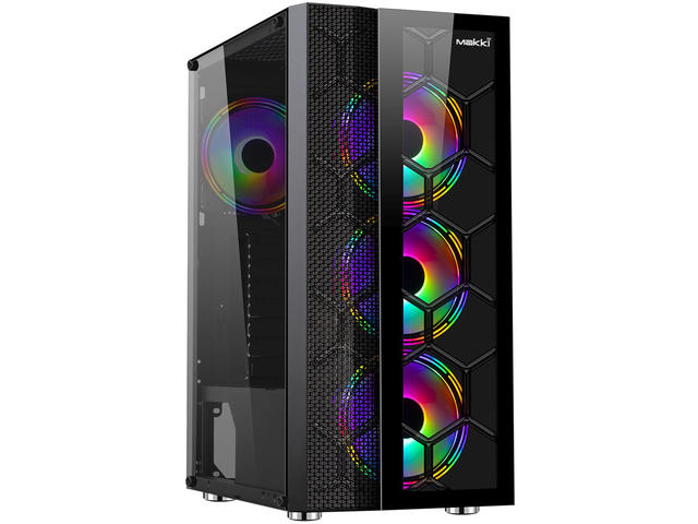 Кутии Makki F05 RGB 3F