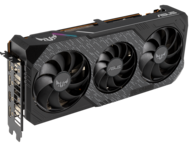 Видео карти ASUS TUF Gaming X3 Radeon RX 5600 XT EVO
