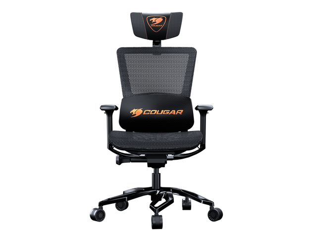 Геймърски столове Cougar ARGO Black