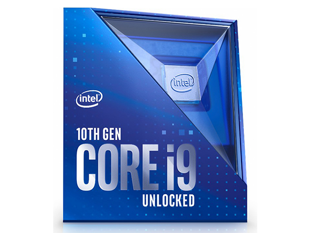 Процесори Intel Core i9-10900F