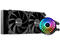 Охладители JONSBO Jellyfish 240 ARGB