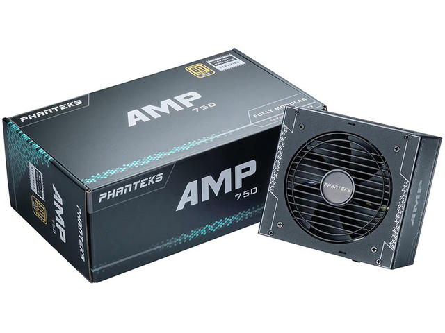 Захранвания за компютри Phanteks AMP 750W