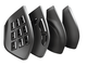 Мишки TRUST GXT 970 Morfix Customisable RGB Gaming Mouse