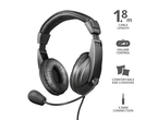 Слушалки TRUST Quasar Headset