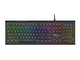 Клавиатури Genesis THOR 210 RGB US Layout