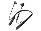 Слушалки Sony WI-1000XM2, black