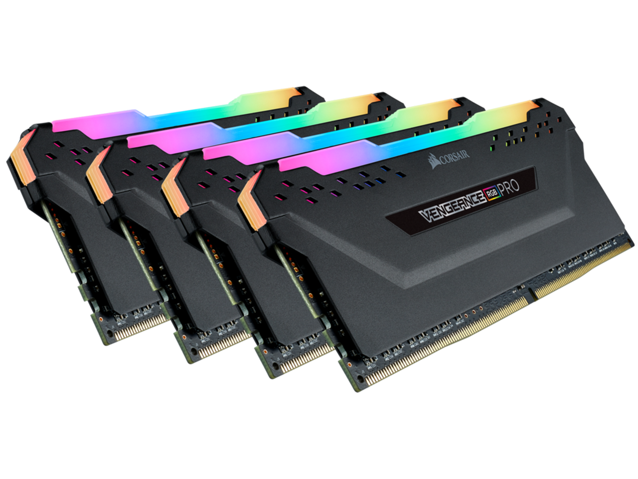 Corsair VENGEANCE RGB PRO 16GB×4 64GB 64gb_4x16gb_ddr4_3200mhz_corsa