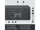 Клавиатури Logitech MX Keys Advanced Wireless Illuminated Keyboard