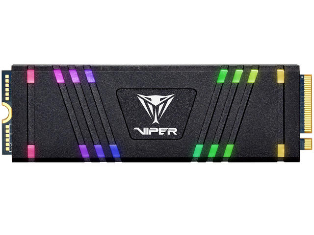 SSD 256GB Patriot Viper VPR100 M.2 NVMe