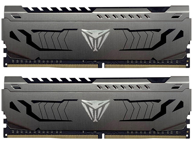 Оперативна памет 32GB (2x16GB) DDR4 3200MHz Patriot Viper Steel